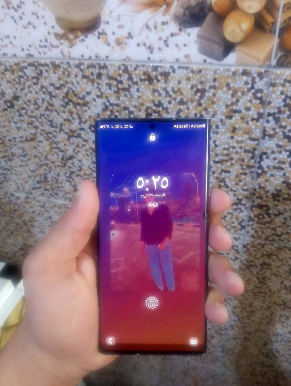 سلام عليكم نوت 20 للبيع ذاكره 256 جهاز نضيف من كلشي تصال كامره كله شغال فقط بي هذا الكسر بشاشه مامثر على كلشي فقط بس هذا بي العنوان بعقوبه طرق والجسور رقم الهاتف *********** السعر 225
