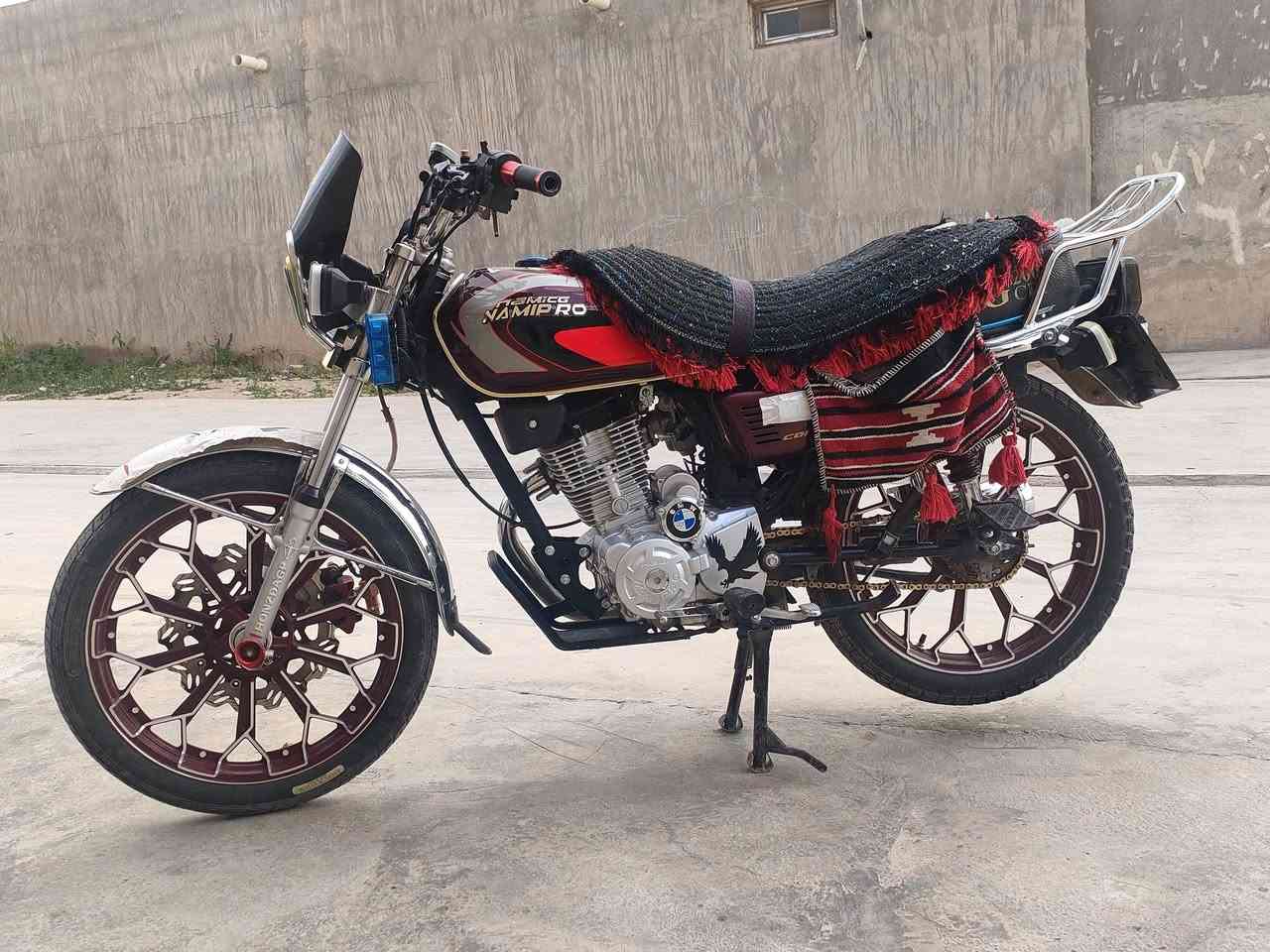 دراجه للبيع نامي برو 200موديل 24 : ***********
