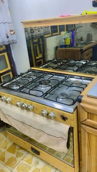 طباخ • يونيون اير • خمس عيون