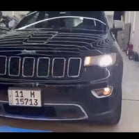 كراندشروكي سعر ( 240)وارد امريكي موديل 20ماشيه69فول 4ويل فتحه شاشه كبي...