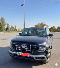هونداي فينو 2021 بدون حادث  دعاميه فقط بأمريكا.    مواصفات:  بصمة   را...