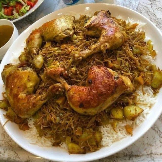 يتوفر غداء وعشاء  ،،،،للحجز ع الخاص
طبخ بيتي نظافه وطعم الحجز قبل ساعه ونص متوفر توصيل لحد ساعه واحده ليلا
 ***********
