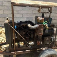 مولد كيا نضيفه  للبيع الرقم ‭0774 816 1572‬