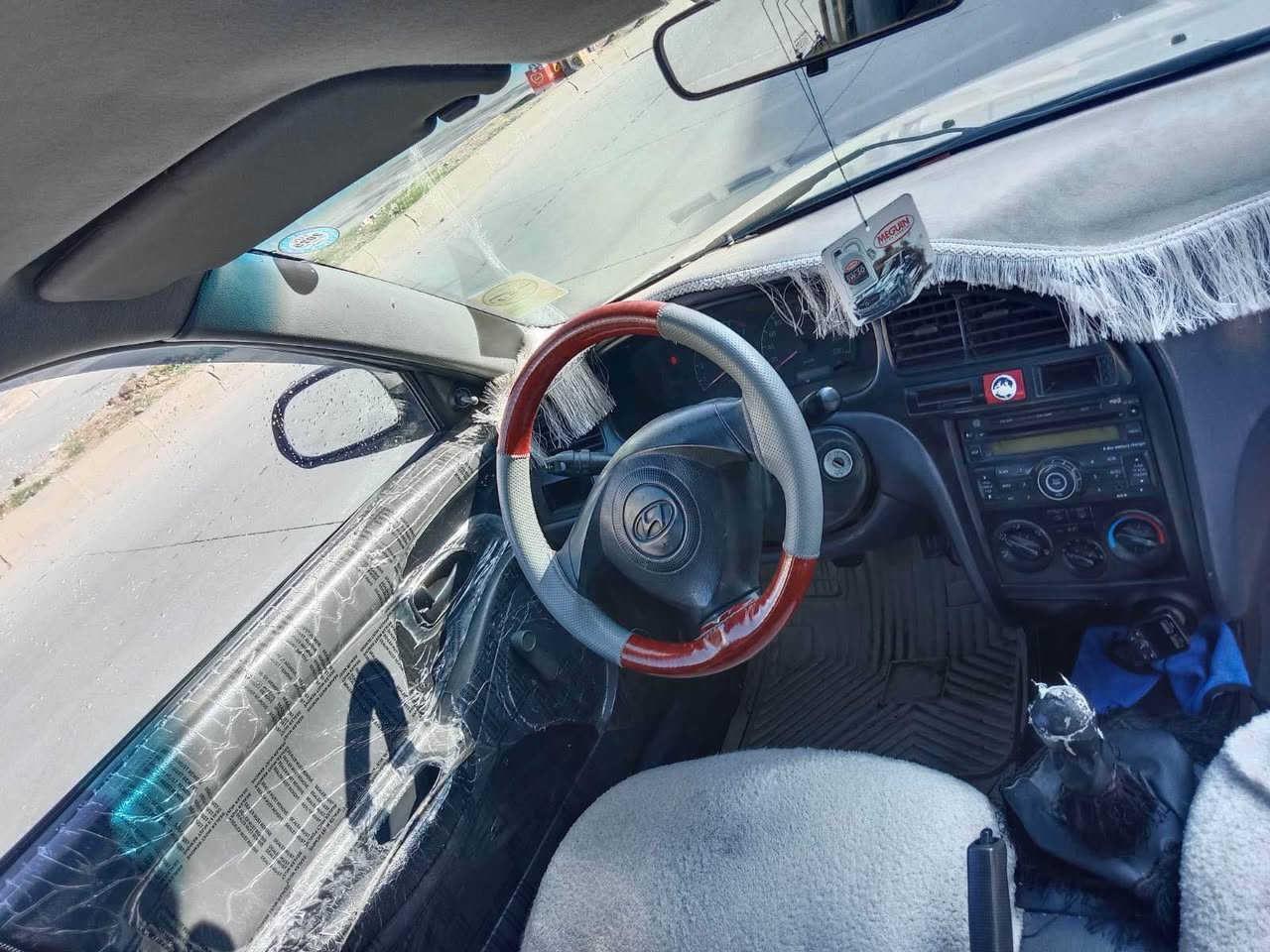 هۆندای تاکسی 2002دوای کەپسە پیشی تۆزیکە پیوەیەتی ئیترە دەعمەی نیە  نرخ ٦٥ معەلەیەکی کەم السليمانية, العراق


**إذا كنت صاحب هذا الإعلان وتريد حذفه لأي سبب، رجاءا أرسل رسالة إلى الدعم الفني**