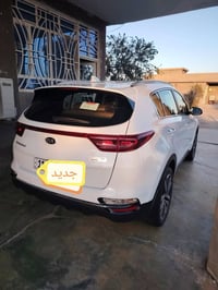 سبورتج 2021 جديدة مكفولة كفالة عامة سويج نفيكيشن السيارة على وضع الشرك...