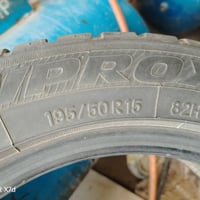 195/50R15 • نضيف • نجف