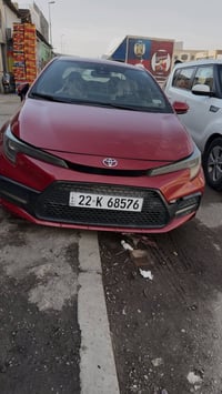 كورلا SE • ٩٥٠٠٠ كم • رقم اربيل