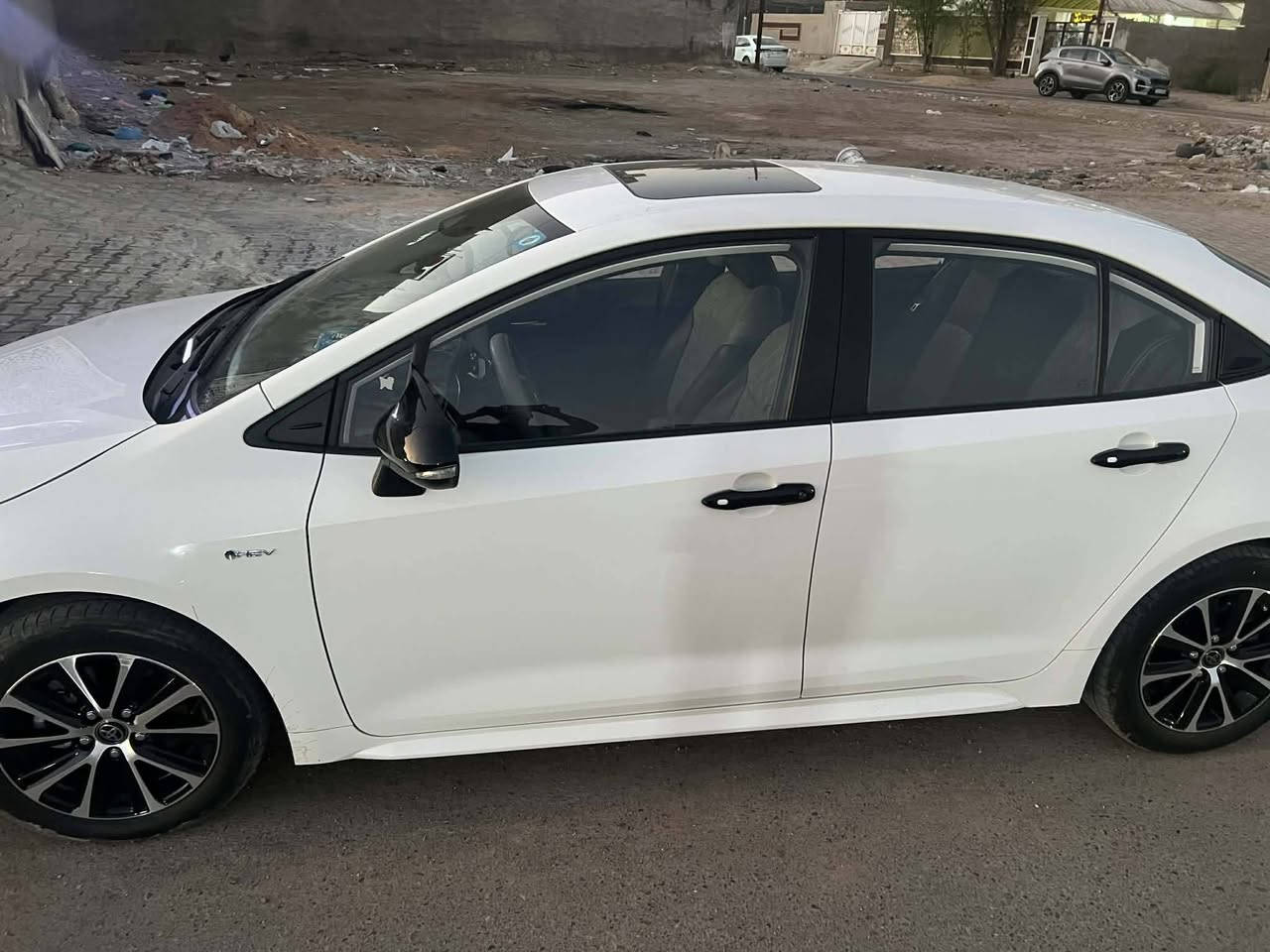 كورلا موديل ٢٠٢٥ للبيع ماشيه ٢٦الف مكفوله كفاله عامه عدا شخط باب صدر من بين اله بل سونار السعر ١٥٢ للاستفسار لاتصال على رقم ***********
