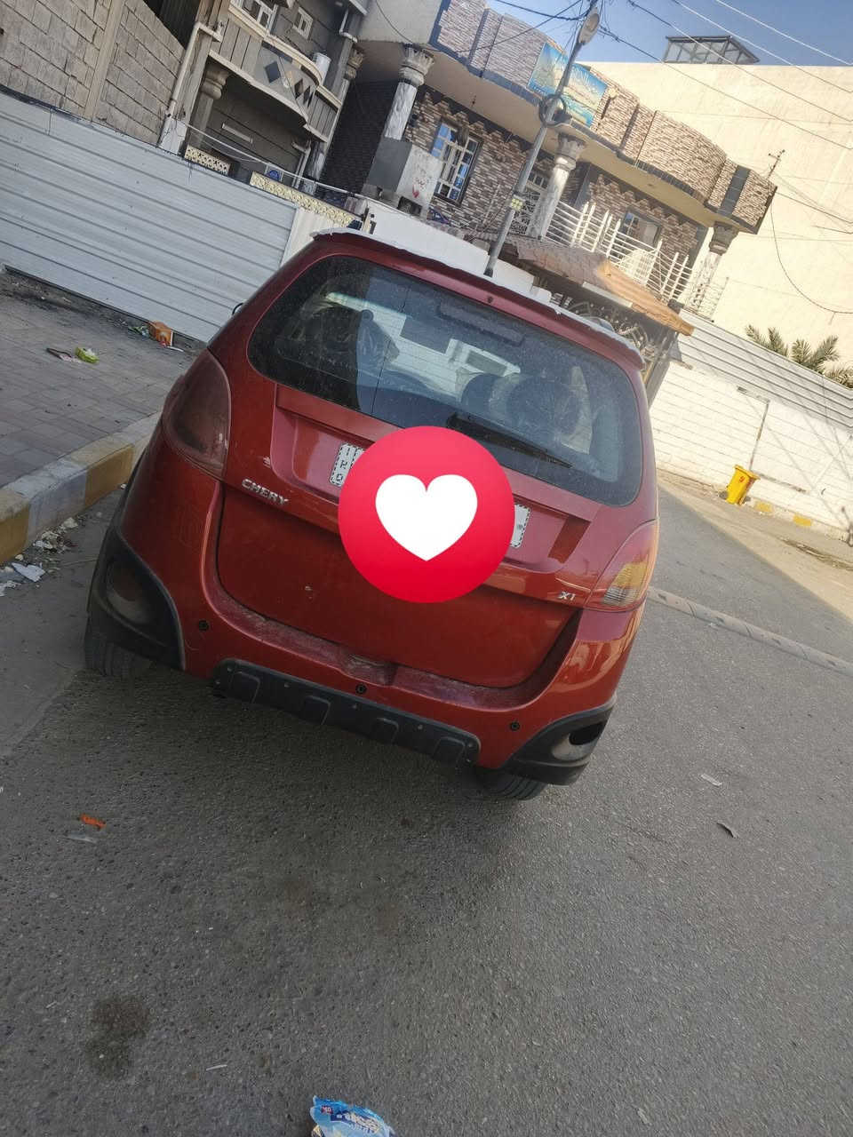 اكس وان موديل 14مسجله بغداد لوحات جديده مكان الانبار الرمادي للبيع


**إذا كنت صاحب هذا الإعلان وتريد حذفه لأي سبب، رجاءا أرسل رسالة إلى الدعم الفني**