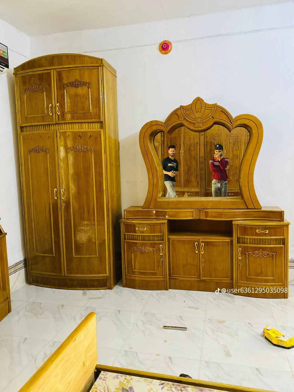 غرف نوم شغل درجه اولى داخل وخارج صاج يوجد الدينا أحدث المولايلات التواصل خاص أو واتساب او الاتصال*********** حلة, بابل
