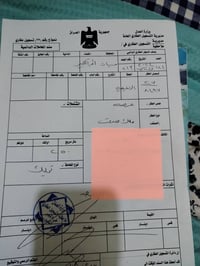 قطعة • ٥٠م • ركن سيد علي