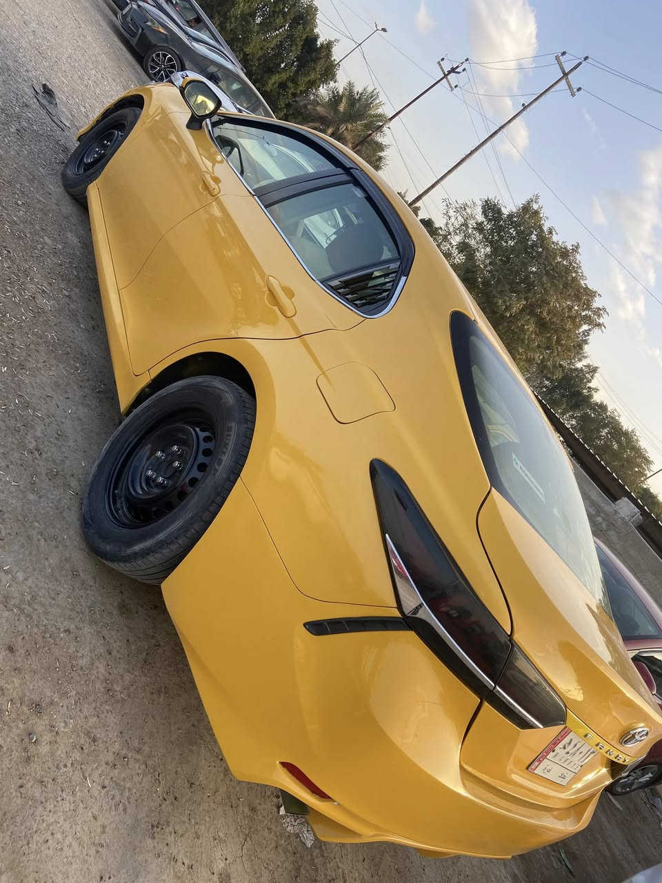 السلام عليكم كامري 2021 اصل رقم بغداد تحويل ثاني يوم السعر 125 وبيهه مجال الاستفسار ***********
