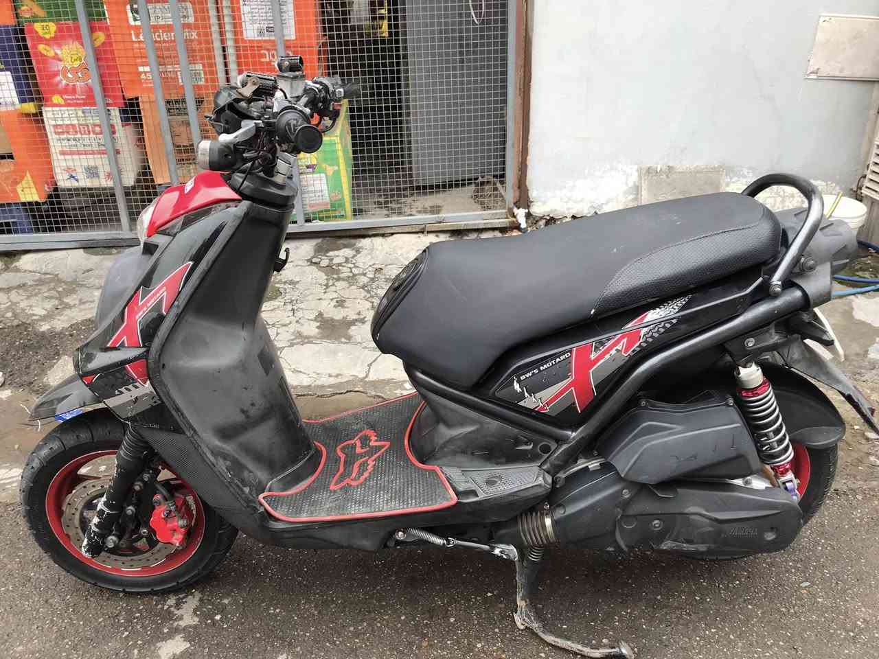 سلام عليكم جبلي للبيع مكفوله كفاله عامه الدراجه كلها بلاديه مابيها اي نقص السعر مليون او ربع او بيها مجال قليل ***********
