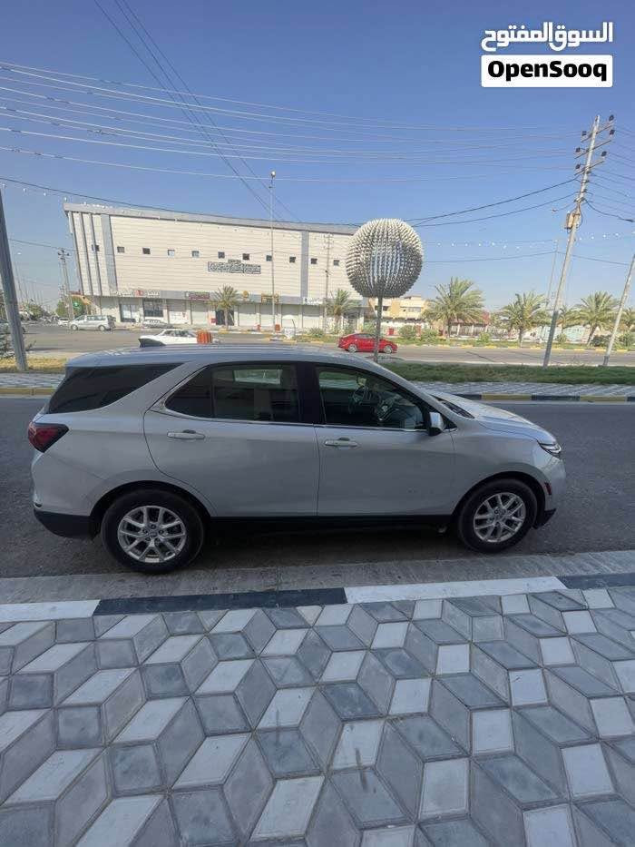 شيفروليت اكوينوكس 2022 للبيع
مواصفات LT2
الحادث مرفق بالمنشور فقط قطعتين البنيد و الجاملغ مصبوغات .
شواصي لغود مكينة جير تبريد مكفولات و بشرط السعر 170 ورقة قابل للتفاوض
السيارة نضفة استخدام بيت .
المواصفات :
رادارات 360
تقاط عمياء
كامرة خلفية
شاشة ابل كار بلي و اندرويد اوتو
سايدبريك الكتروني
مثبت سرعة تفاعلي
Autostop
وباقي المواصفات المعروفة .
للتواصل *********** الزبير, البصرة
