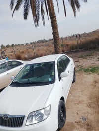 كورلا ٢٠٠٧ • مكينة وقير جديد • رقم بغداد