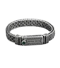 سوار فضة • آخر قطع • تونسو