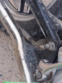 تكريت شارع الاربعين • موتور بكاتم • فتحتين