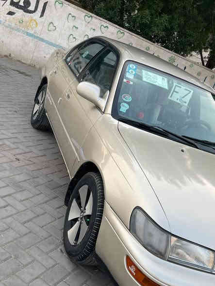 سلام عليكم ورحمة الله وبركاته اخوان كورلا موديل 92 محور كير محرك جدد صدر امامي اخلفي جديد تخم تاير جديد كهربائيات كلهة شغالة غرفتهة نضيفة سنوية من سيارة مكفولة من ضربة وتبديل فقط صبغ جمالية بدون حادث ويل كب بلادي سيارة جاهزة وكل نقص مابيها رقم بغداد انكليزي مشروع وطني غرامات مصفرة سيارة بلعافية ع ياخذة جاهزة النوان بغداد مدينة الصدر قطاع 55 شراي يتصل وبلخدمة ***********
