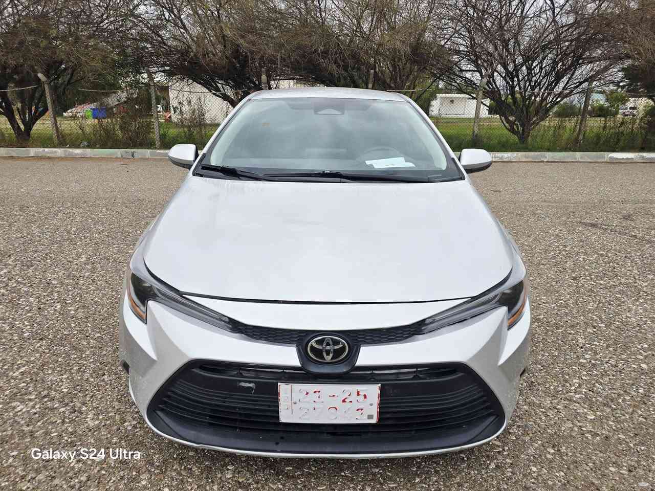 كورلا وارد امريكي موديل 2023 LE 
ماشي 26 الف 
فقط بونيد مبدل بلادي 
بدون دواخل ، بدون ارباك 
مكانها كركوك  موجودة في معرض ديار بكر & سيد محمد رحيم
سعر ١٥٣ 
***********  واتساب
