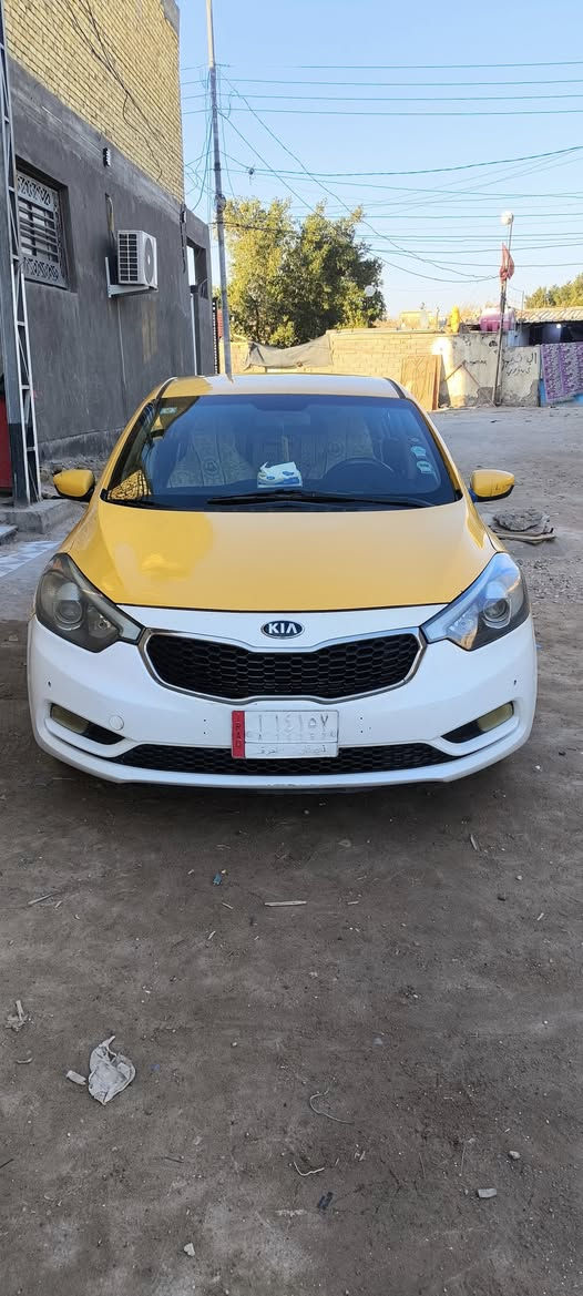 كيا فورتي موديل 15 قطعه وحده تبديل بس البنيد فقط *********** ناصريه مركز
