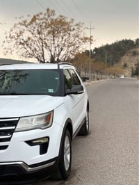 اكسبلورر XLT • ٢٠١٩ • دبل اكسل