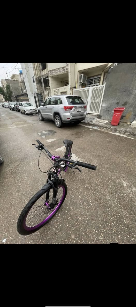 باسكل برازيلي حجم26 باسكل نضيف بريك امامي خلفي شغال دبلات شغالة  السعر 160 وبي مجال 0775956321


**إذا كنت صاحب هذا الإعلان وتريد حذفه لأي سبب، رجاءا أرسل رسالة إلى الدعم الفني**