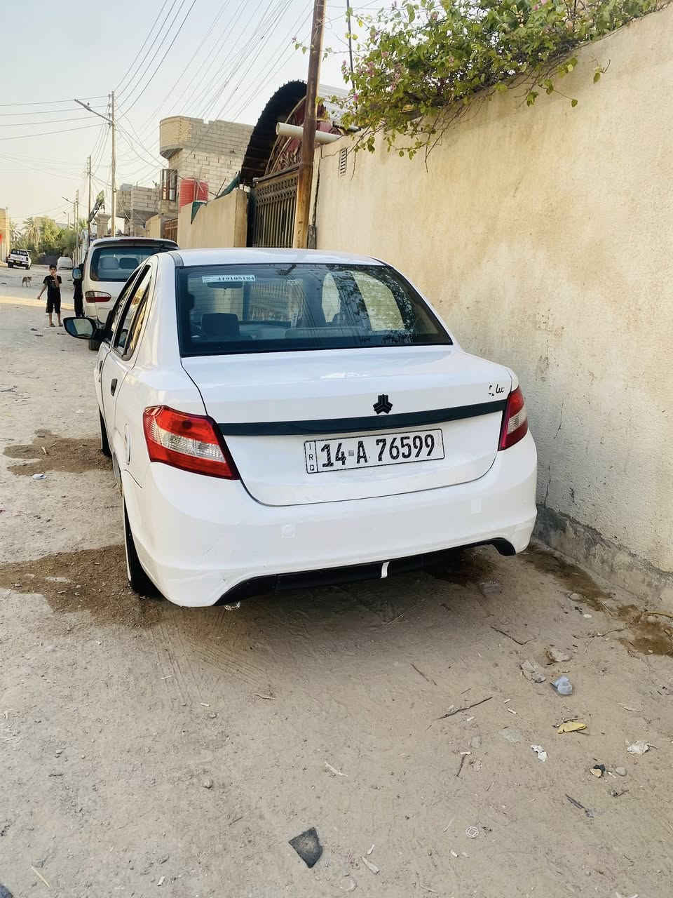 سلام عليكم ساينا مديل ٢٠١٨ محرك وكير بل شرط تبريد ثلج غاز لشركه سياره جديده ما ملعوب بيها  لايت زنون شاشه اندرويد  سماعات جام كهربائي كلها شغاله مانقصها برغي  سياره كفاله من لفتح ولتبديل بيه طخه من ورا وبيها طخه من كدام خفيفه فقط دعاميه مبدله وبيها رش شبر بل مدكر لكدام. كلشي واضح بل كتابه  السياره حره وبسمي تحويل ثاني يوم سنويه ٢٠٣٠   السعر ٥٥ وبيها مجال لشراي


**إذا كنت صاحب هذا الإعلان وتريد حذفه لأي سبب، رجاءا أرسل رسالة إلى الدعم الفني**