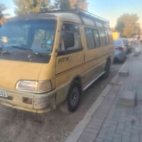 كيا اسيا موديل ١٩٩٤ بغداد انكليزي حمل مصفرة تحويل جديد محرك كير اكسل ن...