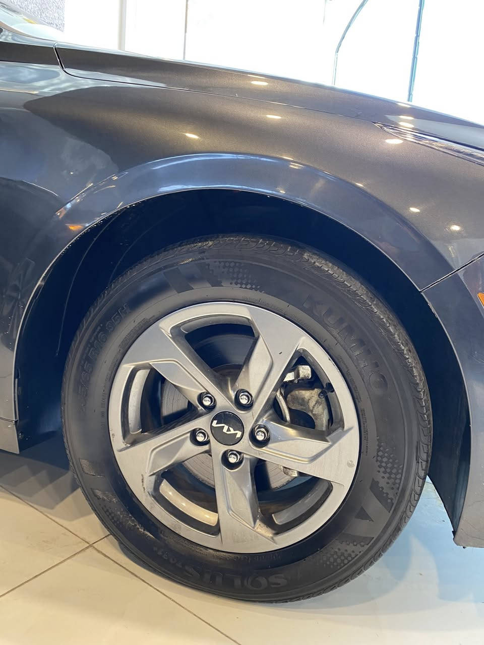 K5موديل 2024                                                               جاملغ امامي صبغ جاملغ خلفي بدون ايرباك 
بدون دواخل ماشي 28000mail
مواصفات LXS
رقم استفسار واتساب 
***********
***********
مكان اربيل
