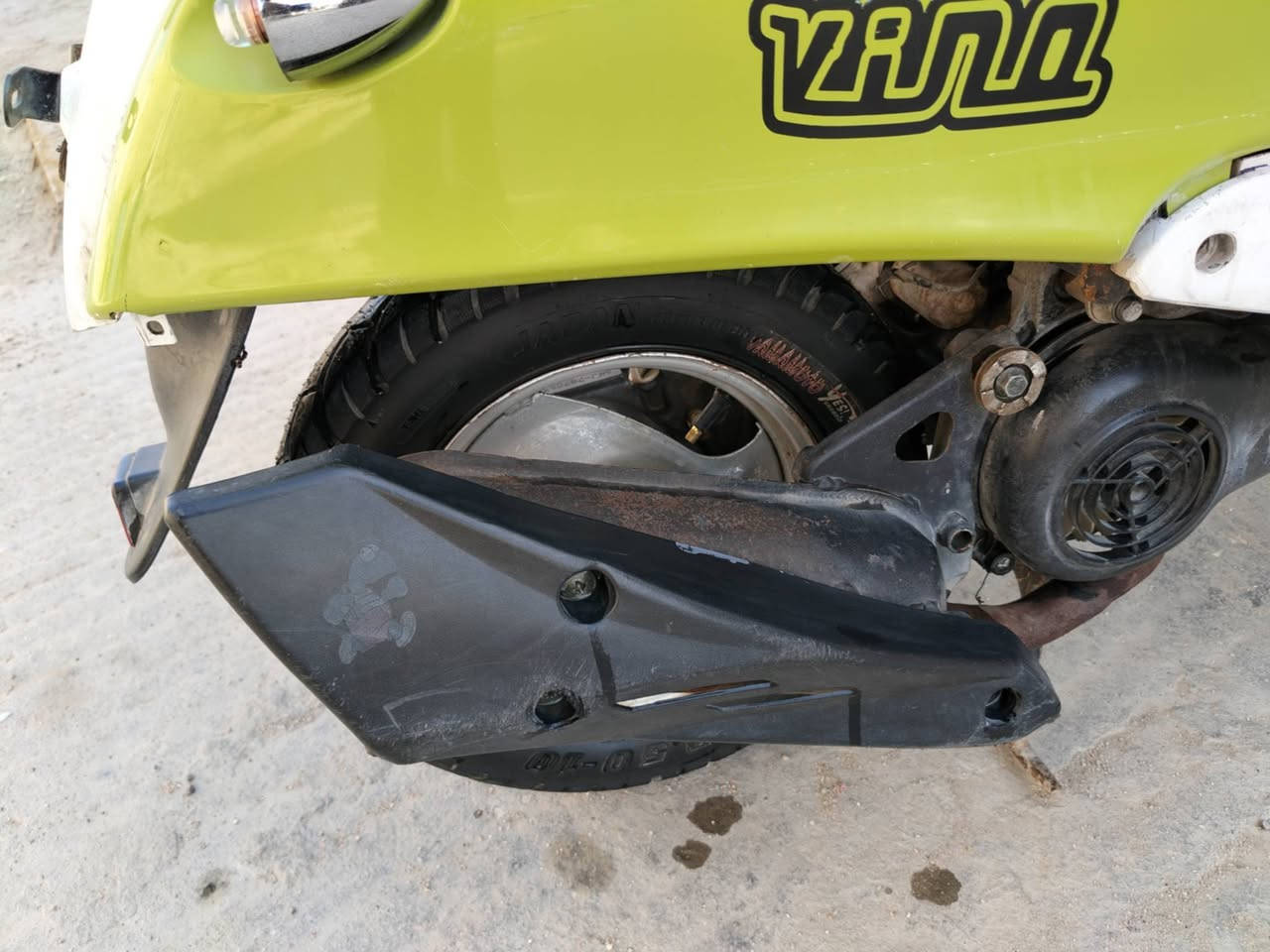 دراجه مصريه. لبيع 200وبيه مجال شراي


**إذا كنت صاحب هذا الإعلان وتريد حذفه لأي سبب، رجاءا أرسل رسالة إلى الدعم الفني**