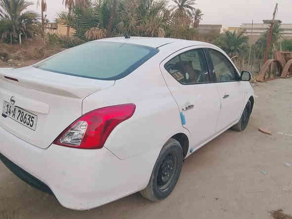 سلام عليكم 
سياره نيسان سني الهندي 
سياره ما تعبانه 
گير محرك خير من الله 
سياره مديل 2019
علمن انا سياره بيها بارد گد اصبع 
سعر: 98وقابله لتفاوض 
رقم: ***********
