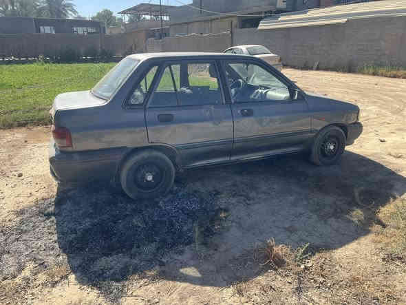 السلام عليكم للبيع سايبا 2012 رقم صدامي راعيهه مااندله ابيع كوم حديد السعر 15 وبيهه مجال 
العنوان واسط الصويره 
***********
