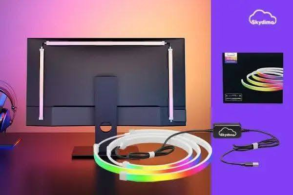 إضاءة تفاعلية ذكية RGB
16 مليون لون 
تعطي جو خرافي لغرفتك وتخلي تجربة اللعب أكثر حماس
32 بوصة 

تدعم PC فقط ✓


**إذا كنت صاحب هذا الإعلان وتريد حذفه لأي سبب، رجاءا أرسل رسالة إلى الدعم الفني**