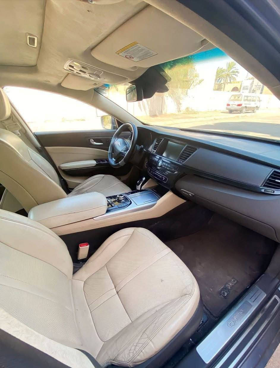 🔹للبيع فقط
كيا كوريس 2014 خليجي، الفئة الاولى 
🔹الضرر_ بابين اثر شخوط، رصعات حالوب الي صار العام بغداد، كازكيت مفتوح 
🔹السعر 120$
🔹للتواصل مراسلة الصفحة 
https://www.facebook.com/share/1BWurzNjwp/
او الاتصال على الهاتف ***********
