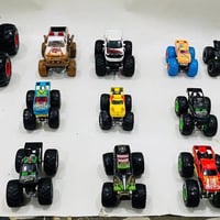 مجموعة سيارات حديد • عسكرية ١١٨ • توصيل