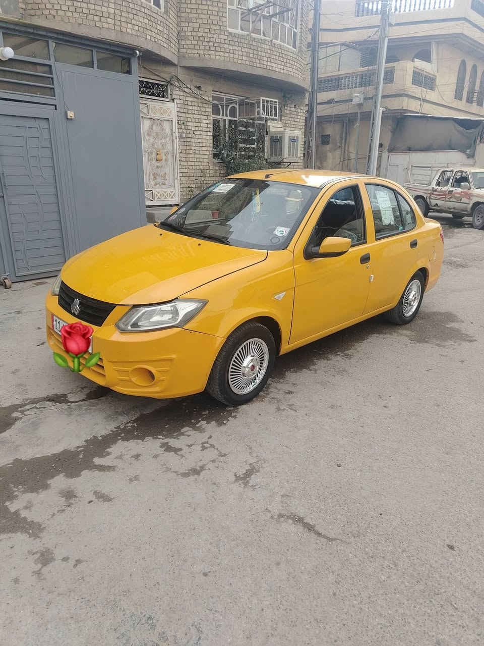 السلام عليكم ساينا 2020 باسمي مكفوله من كلشي عده بارد بالجالملغ الخلفي بسيط موجود سونار مكاني بغداد
*********** السعر 62
