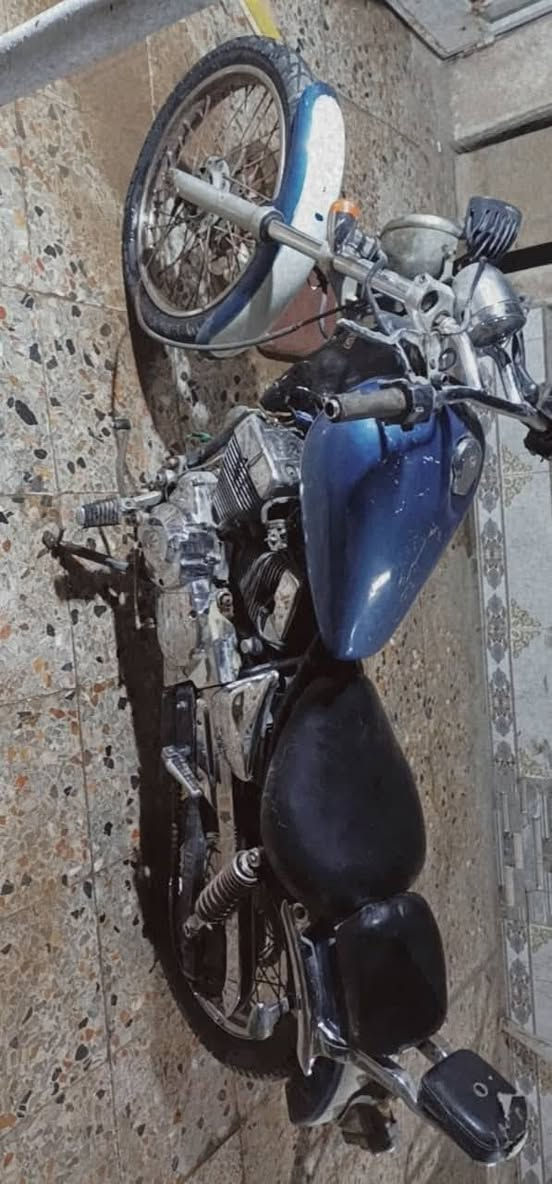 سلام عليكم عدي هاي لدراجه بيه عطل بل كهربائيات لو لعقل لباقي كلا شغال بل ضمان اريد ابيعه


**إذا كنت صاحب هذا الإعلان وتريد حذفه لأي سبب، رجاءا أرسل رسالة إلى الدعم الفني**