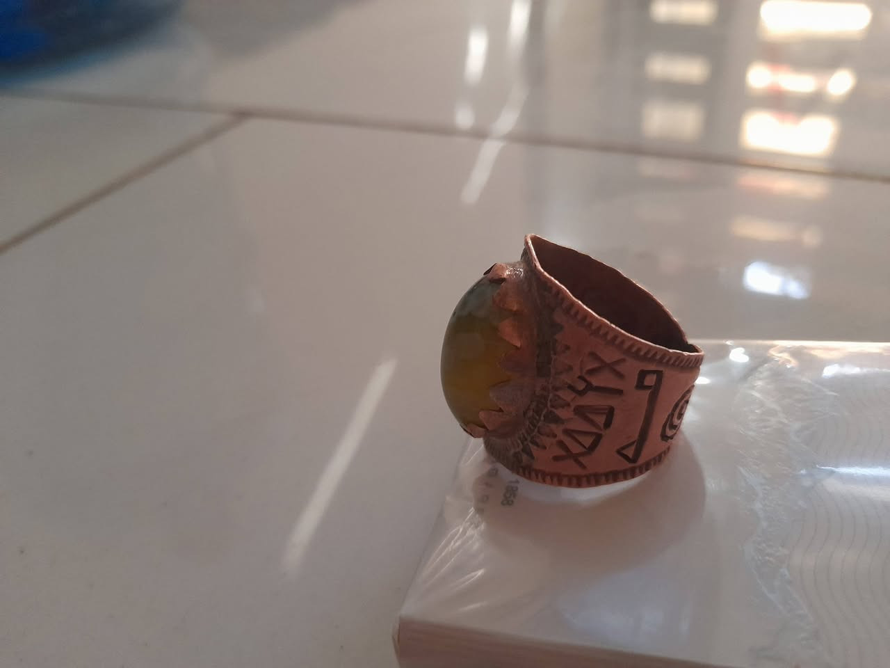 خاتم قديم ... صناعة وحيد اليهودي ١٩٤٣ الاصلي بحجر سليماني


**إذا كنت صاحب هذا الإعلان وتريد حذفه لأي سبب، رجاءا أرسل رسالة إلى الدعم الفني**