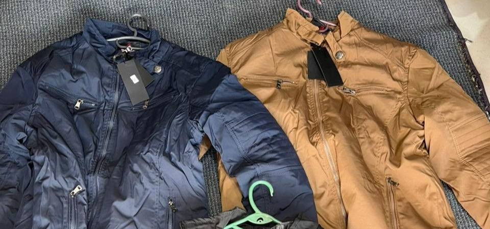 عرض خاص
ازياء الجمعية قمصله قطعه اخيره سعر 15
تشيرت ب 8 
قطعتين ب 15 ✅
العنوان الزبيديه الجمعية قرب اسوق جذع النخلة


**إذا كنت صاحب هذا الإعلان وتريد حذفه لأي سبب، رجاءا أرسل رسالة إلى الدعم الفني**