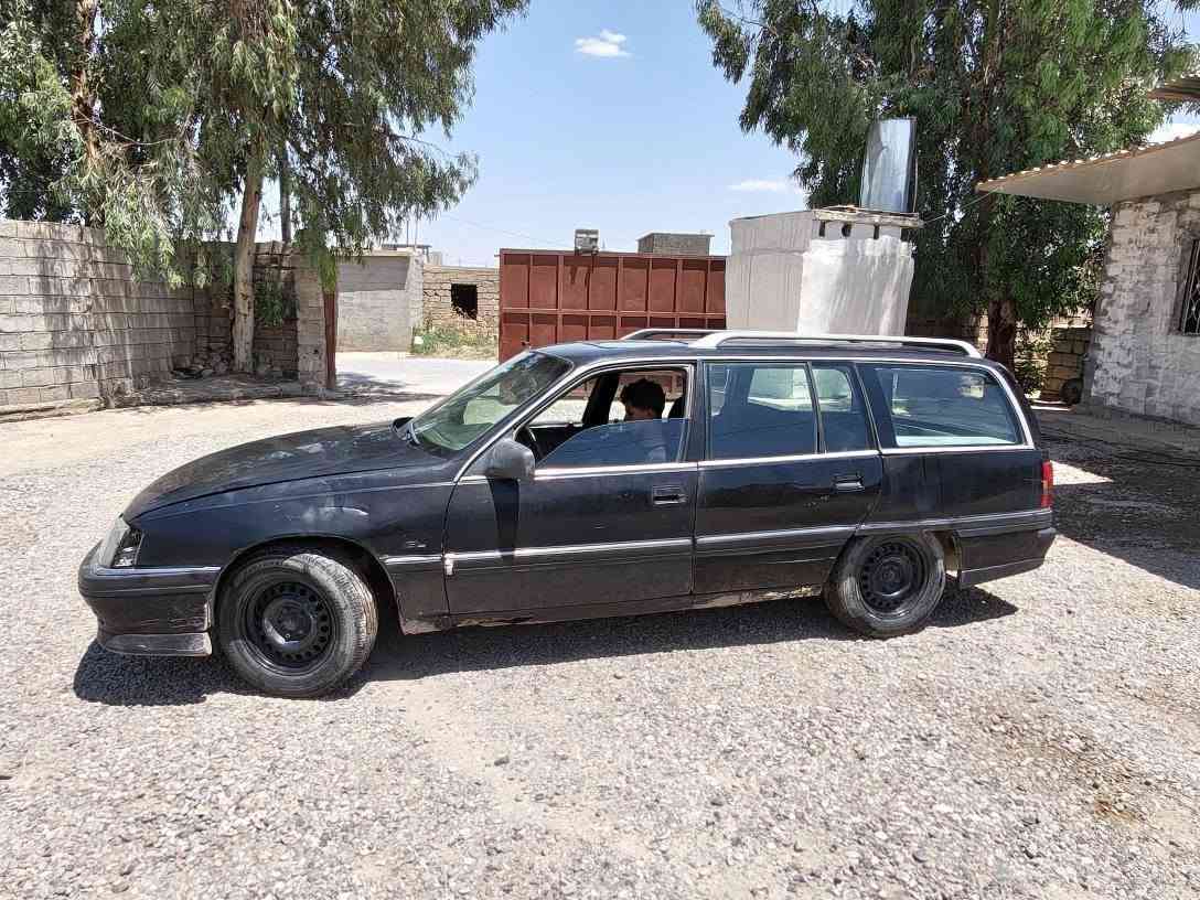 مكلف بل نشر اوبل اوميكه 20 موديل 92محرك كير اكسل شرط تواير جدد باور باتري كله زينه رقم 📱 كركوك سنويه خضره شرط اتحويل  محتاج ومتوازي عله بيعته مو هاذه سعره السعر 11ورقه مكانه ناحية الزاب استفسار *********** كركوك, العراق

