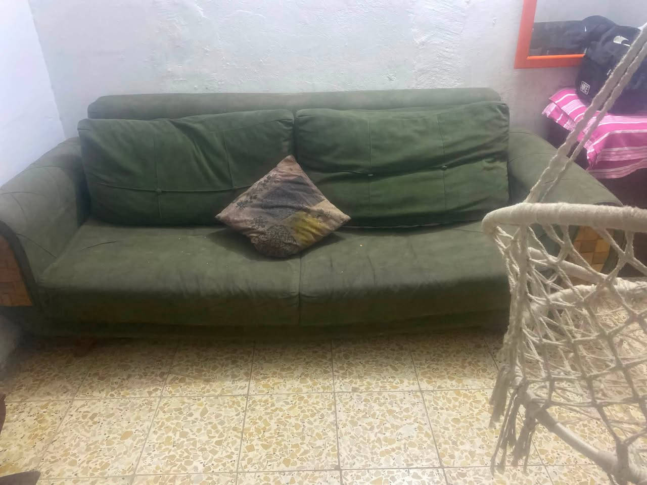غراض لبيع وعندي دوشك اسفنج مترتين ونص ب ٣


**إذا كنت صاحب هذا الإعلان وتريد حذفه لأي سبب، رجاءا أرسل رسالة إلى الدعم الفني**
