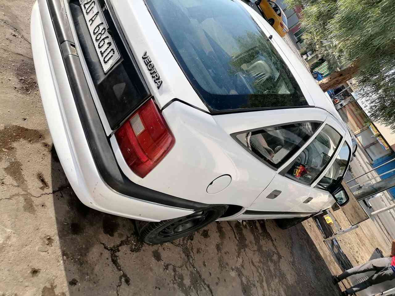 سلام عليكم.🛑 للبيع اوبل فكترا جنطه▫️ موديل 1992🛑 .مكينه حجم 16.كير عادي فول عادي السياره حلوه سنويه لي 2031 شرط التحويل🛑رقم اجنبي  مصلح بيها دواير ودوسات العنوان الموصل الأيمن الاتصال ***********🛑 والتواصل خاص السعر. 36$وبيها مجال بسيط
