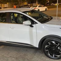 كيا سبورتج • ٢٠٢٥ • ابو غريب