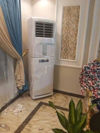 ‏(اتصل هسه وخلي رسك بارد بل صيف ) ‏❄️❄️ ‏تنصيب سبلت جداري٤٠ ‏تنصيب سبل...