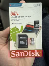 ميموري ١تيرا سان ديسك • شاومي ٥١٢ • فلاش ويس داتا ٥قطع