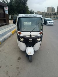 تكتك • ٢٠٢١ • بغداد العلاوي