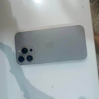 آيفون ١٥ برو ماكس • ٢٥٦ • شاشه مبدله