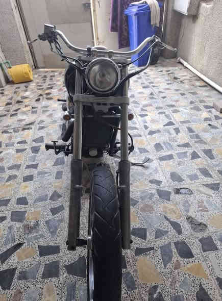 السلام عليكم بيع هارلي كاوسكي فولكان المكان بغداد شهداء العبيدي السعر ١٣ ورقة بيع فقط بدون مراوس الرقم  ***********
