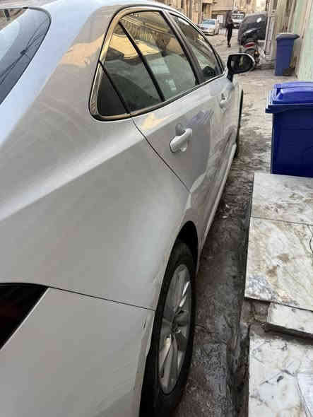 السلام عليكم كورولا 2023 شركه ساز  فول مواصفات عده الفتحه السياره بيها بارد باب الصدر والباقي موضح بالصور ماشيه 88 الف  السعر 175 للتواصل على الواتس اب ***********
