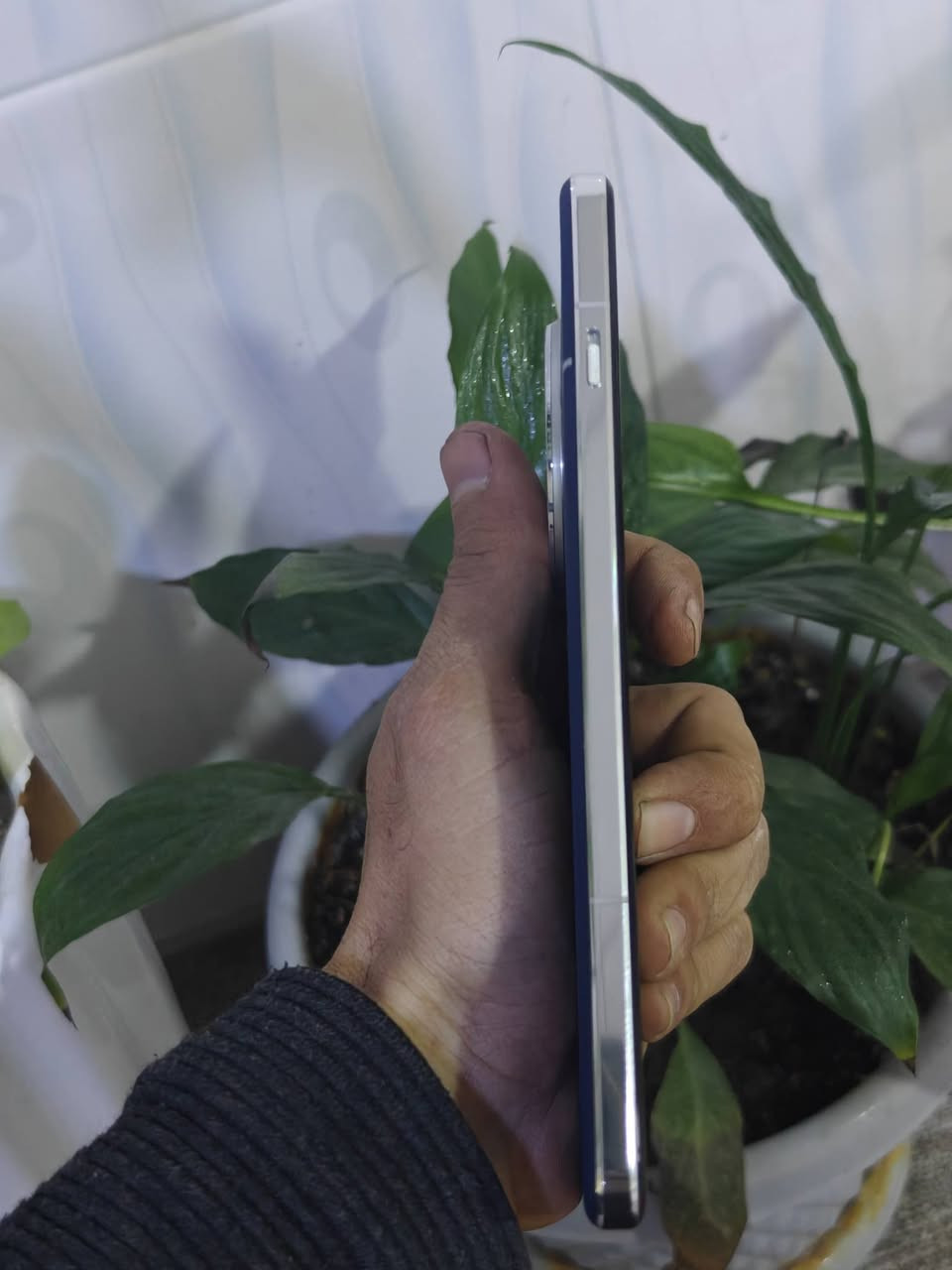 one Plus 13 china
ذاكره 1 تيرا
رام24
كامل ملحقات وياه 
نظافه 100% 
نسبه بطاريه 100%
استعمال جدا جدا قليل 
توصيل موجود


**إذا كنت صاحب هذا الإعلان وتريد حذفه لأي سبب، رجاءا أرسل رسالة إلى الدعم الفني**